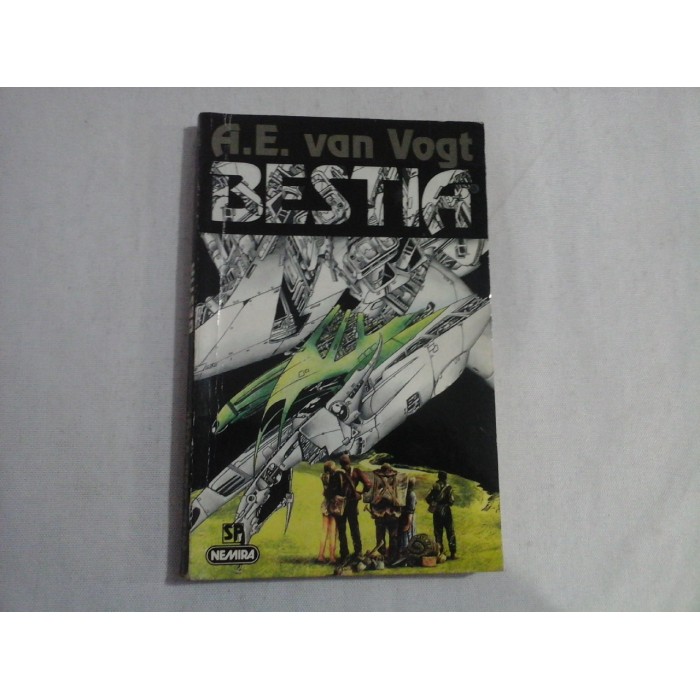 BESTIA - A. E. van VOGT BESTIA - A. E. van VOGT